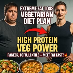 Fat Loss Formula Vegetarian | Diet Plan