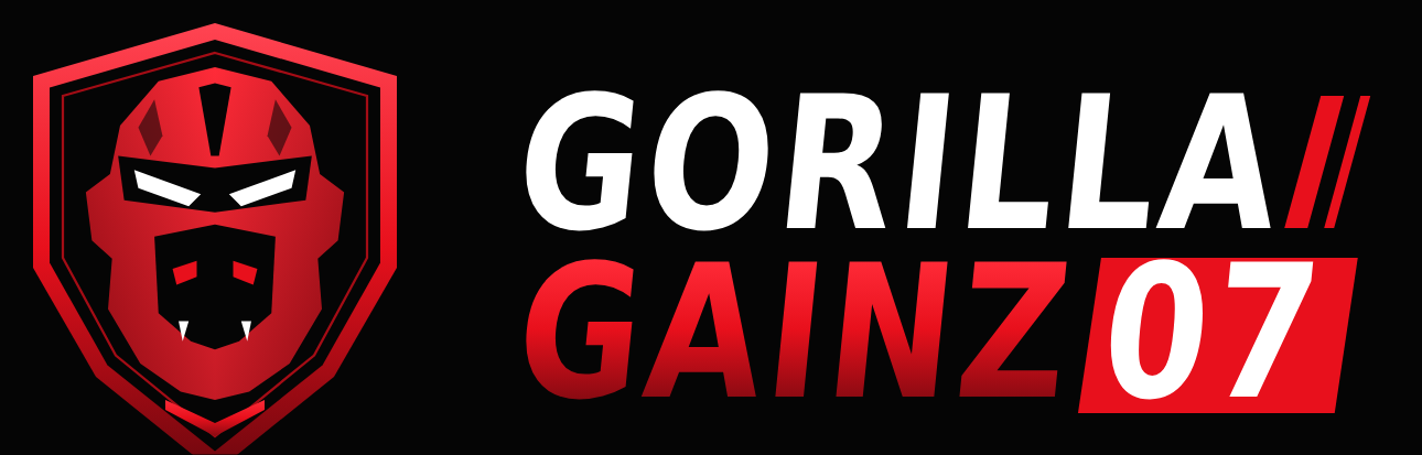 Gorilla Gainz07 logo